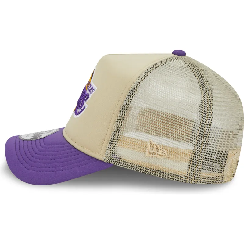 petten-gebogen-beige-snapback-9forty-a-frame-all-day-van-los-angeles-lakers-nba-van-new-era petten-gebogen-beige-snapback-9forty-a-frame-all-day-van-los-angeles-lakers-nba-van-new-era