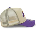 petten-gebogen-beige-snapback-9forty-a-frame-all-day-van-los-angeles-lakers-nba-van-new-era