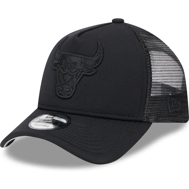petten-gebogen-zwart-snapback-9forty-a-frame-all-day-van-chicago-bulls-nba-van-new-era petten-gebogen-zwart-snapback-9forty-a-frame-all-day-van-chicago-bulls-nba-van-new-era