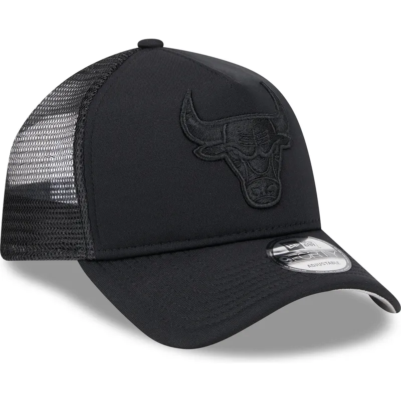 petten-gebogen-zwart-snapback-9forty-a-frame-all-day-van-chicago-bulls-nba-van-new-era petten-gebogen-zwart-snapback-9forty-a-frame-all-day-van-chicago-bulls-nba-van-new-era
