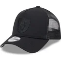 petten-gebogen-zwart-snapback-9forty-a-frame-all-day-van-las-vegas-raiders-nfl-van-new-era
