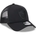 petten-gebogen-zwart-snapback-9forty-a-frame-all-day-van-las-vegas-raiders-nfl-van-new-era