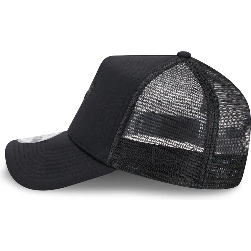 petten-gebogen-zwart-snapback-9forty-a-frame-all-day-van-las-vegas-raiders-nfl-van-new-era