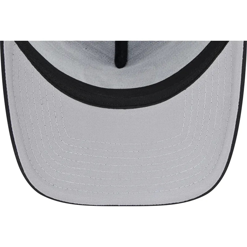 petten-gebogen-zwart-snapback-9forty-a-frame-all-day-van-las-vegas-raiders-nfl-van-new-era