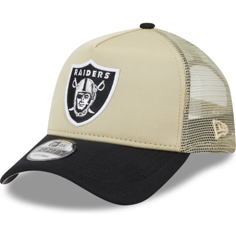 petten-gebogen-beige-snapback-9forty-a-frame-all-day-van-las-vegas-raiders-nfl-van-new-era petten-gebogen-beige-snapback-9forty-a-frame-all-day-van-las-vegas-raiders-nfl-van-new-era
