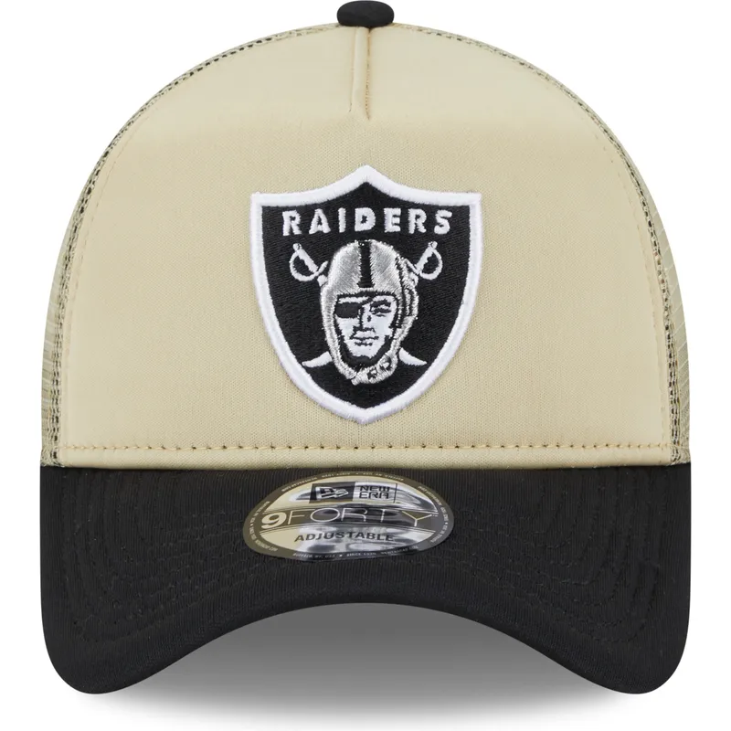 petten-gebogen-beige-snapback-9forty-a-frame-all-day-van-las-vegas-raiders-nfl-van-new-era petten-gebogen-beige-snapback-9forty-a-frame-all-day-van-las-vegas-raiders-nfl-van-new-era