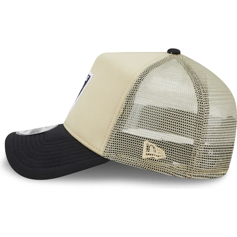 petten-gebogen-beige-snapback-9forty-a-frame-all-day-van-las-vegas-raiders-nfl-van-new-era petten-gebogen-beige-snapback-9forty-a-frame-all-day-van-las-vegas-raiders-nfl-van-new-era