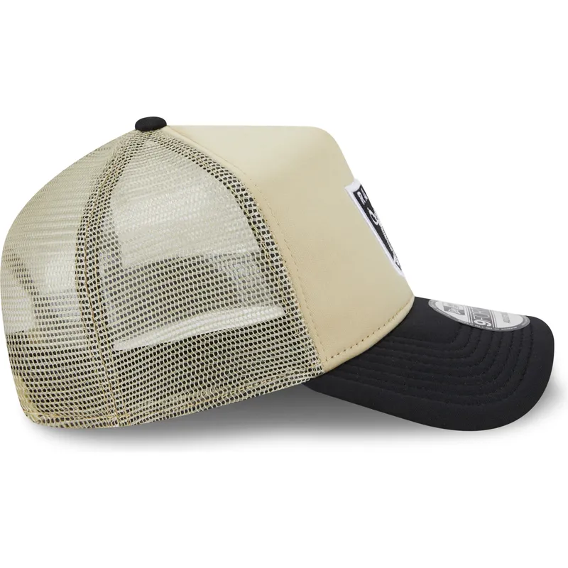 petten-gebogen-beige-snapback-9forty-a-frame-all-day-van-las-vegas-raiders-nfl-van-new-era petten-gebogen-beige-snapback-9forty-a-frame-all-day-van-las-vegas-raiders-nfl-van-new-era