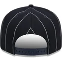 petten-plat-marineblauw-snapback-9fifty-pinstripe-visor-clip-van-new-york-yankees-mlb-van-new-era