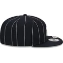 petten-plat-marineblauw-snapback-9fifty-pinstripe-visor-clip-van-new-york-yankees-mlb-van-new-era