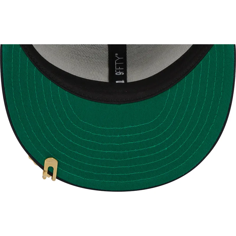 petten-plat-marineblauw-snapback-9fifty-pinstripe-visor-clip-van-new-york-yankees-mlb-van-new-era