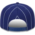petten-plat-blauw-snapback-9fifty-pinstripe-visor-clip-van-los-angeles-dodgers-mlb-van-new-era