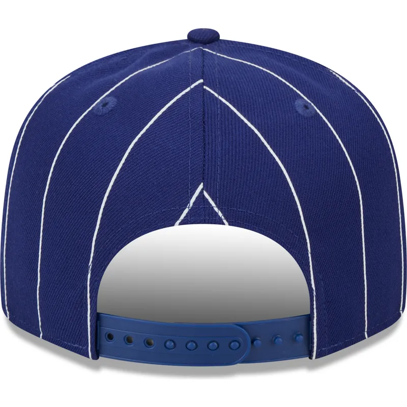 petten-plat-blauw-snapback-9fifty-pinstripe-visor-clip-van-los-angeles-dodgers-mlb-van-new-era petten-plat-blauw-snapback-9fifty-pinstripe-visor-clip-van-los-angeles-dodgers-mlb-van-new-era