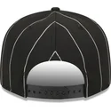 petten-plat-zwart-snapback-9fifty-pinstripe-visor-clip-van-chicago-white-sox-mlb-van-new-era