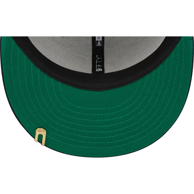 petten-plat-marineblauw-snapback-9fifty-pinstripe-visor-clip-van-boston-red-sox-mlb-van-new-era petten-plat-marineblauw-snapback-9fifty-pinstripe-visor-clip-van-boston-red-sox-mlb-van-new-era