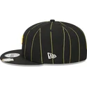 petten-plat-zwart-snapback-9fifty-pinstripe-visor-clip-van-pittsburgh-pirates-mlb-van-new-era