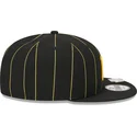 petten-plat-zwart-snapback-9fifty-pinstripe-visor-clip-van-pittsburgh-pirates-mlb-van-new-era