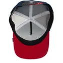 petten-gebogen-zwart-snapback-bird-s-the-word-the-farm-van-goorin-bros
