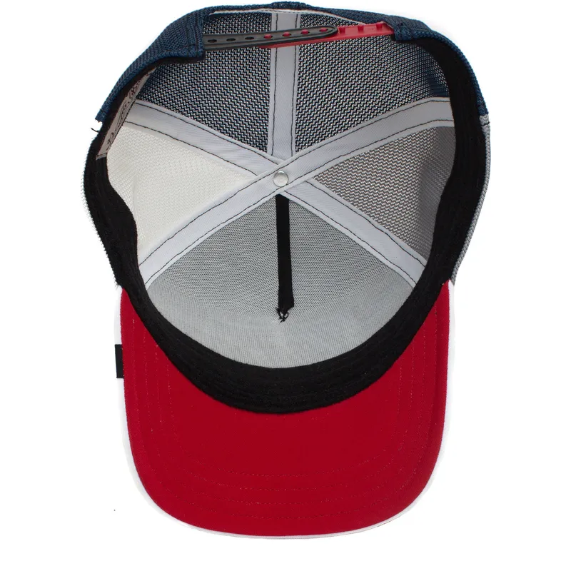 petten-gebogen-zwart-snapback-bird-s-the-word-the-farm-van-goorin-bros