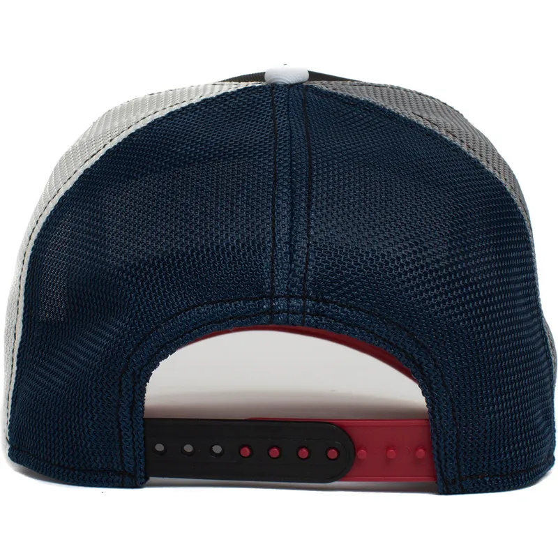 petten-gebogen-zwart-snapback-bird-s-the-word-the-farm-van-goorin-bros