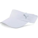 zonnekleppen-gebogen-wit-verstelbaar-running-van-puma