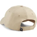 petten-gebogen-beige-verstelbaar-metal-cat-van-puma