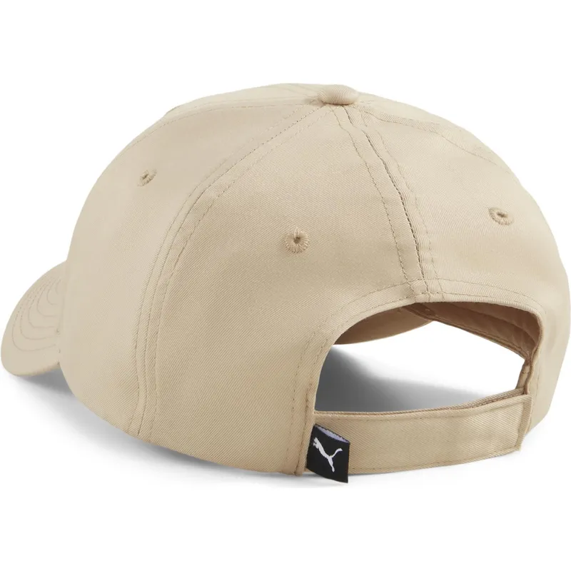 petten-gebogen-beige-verstelbaar-metal-cat-van-puma