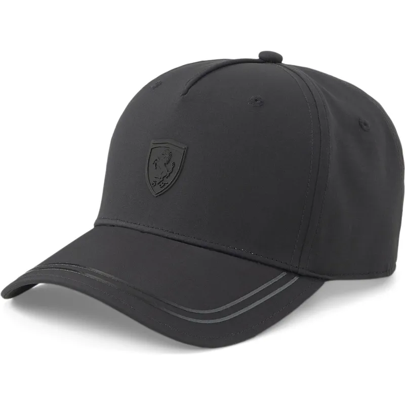 petten-gebogen-zwart-verstelbaar-sptwr-style-van-ferrari-formula-1-van-puma petten-gebogen-zwart-verstelbaar-sptwr-style-van-ferrari-formula-1-van-puma