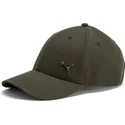 petten-gebogen-groen-verstelbaar-metal-cat-van-puma