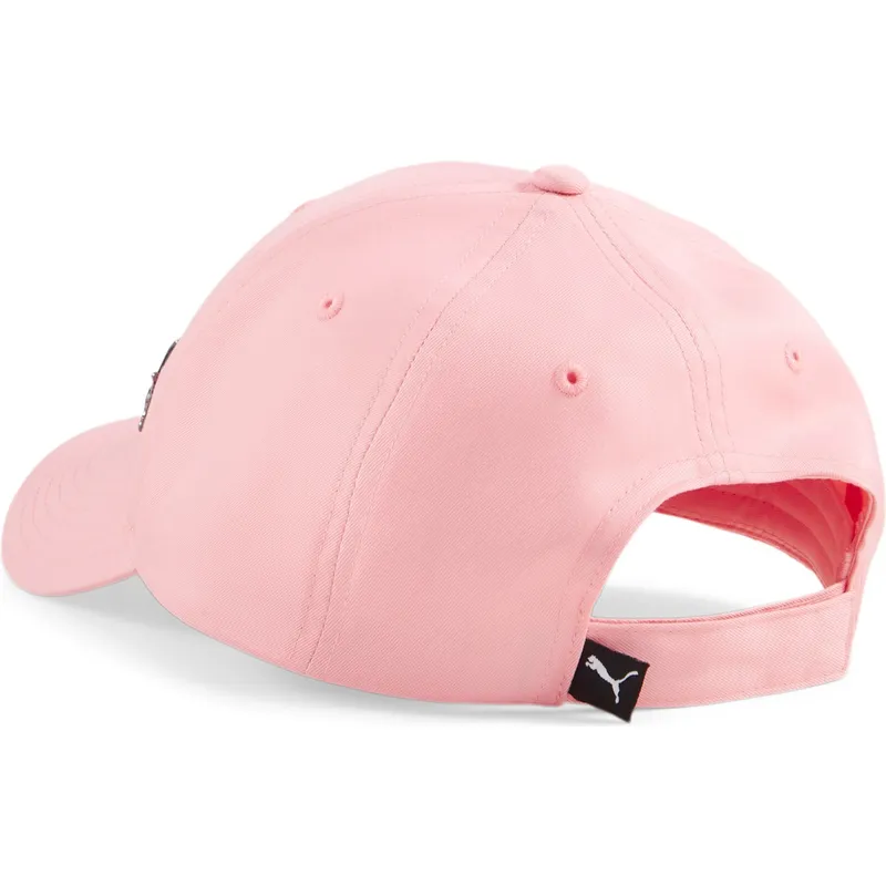 petten-gebogen-roze-verstelbaar-metal-cat-smooth-van-puma petten-gebogen-roze-verstelbaar-metal-cat-smooth-van-puma