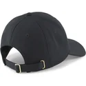 petten-gebogen-zwart-verstelbaar-gold-metal-cat-van-puma