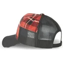 petten-gebogen-rood-verstelbaar-cla3-van-von-dutch