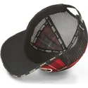 petten-gebogen-rood-verstelbaar-cla3-van-von-dutch