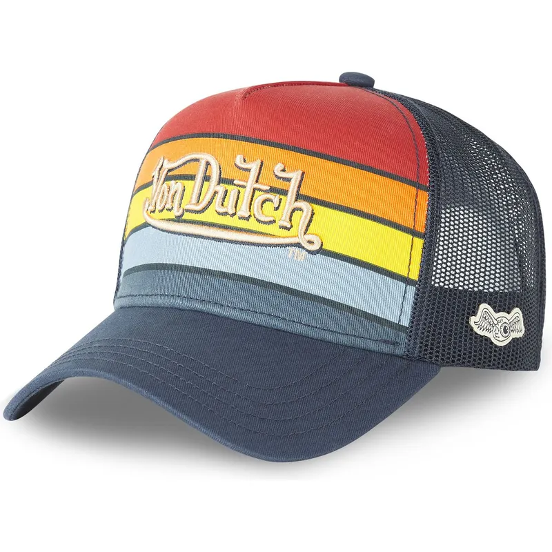 petten-gebogen-marineblauw-snapback-sun-van-von-dutch