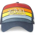 petten-gebogen-marineblauw-snapback-sun-van-von-dutch
