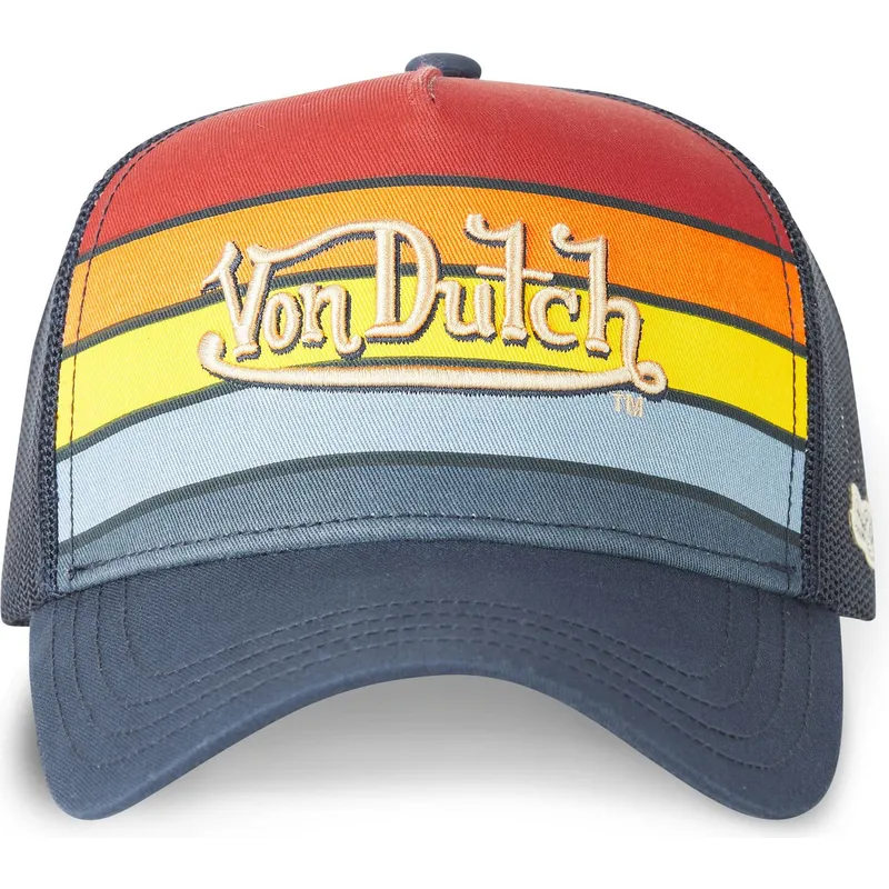 petten-gebogen-marineblauw-snapback-sun-van-von-dutch