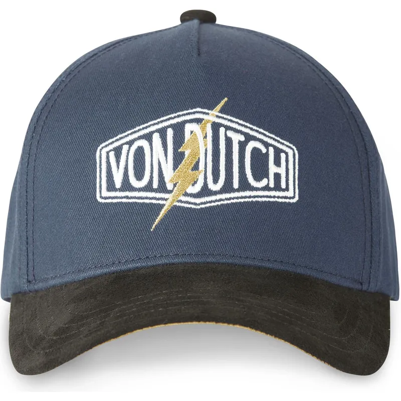 petten-gebogen-marineblauw-verstelbaar-fla3-van-von-dutch