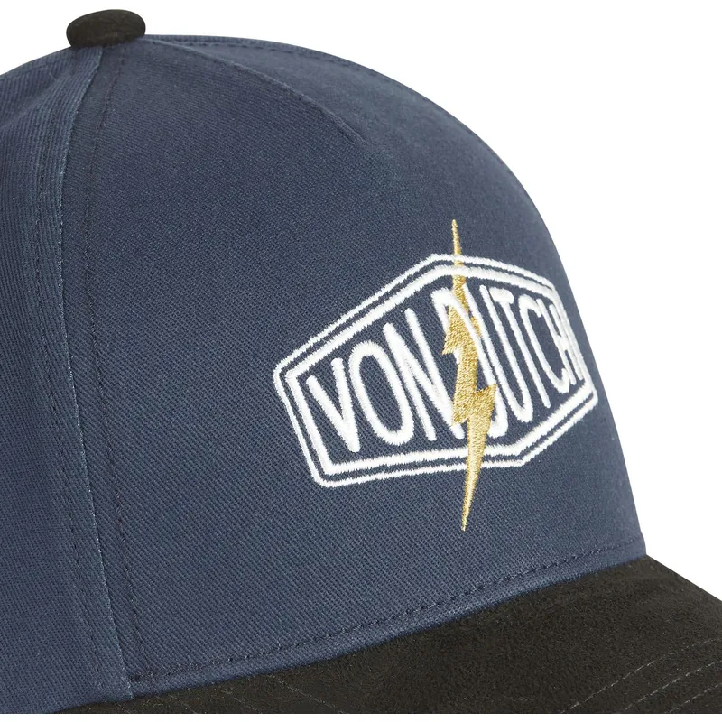petten-gebogen-marineblauw-verstelbaar-fla3-van-von-dutch