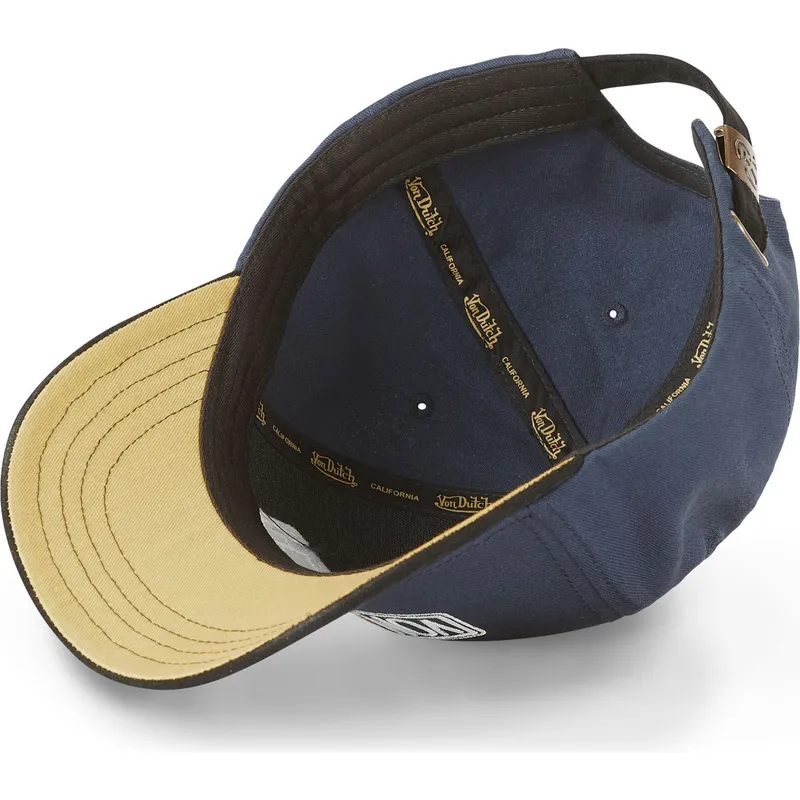 petten-gebogen-marineblauw-verstelbaar-fla3-van-von-dutch