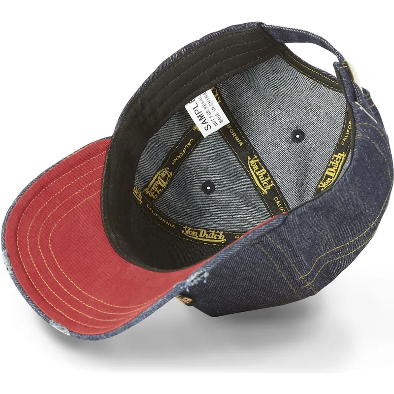 petten-gebogen-marineblauw-verstelbaar-rec2-van-von-dutch