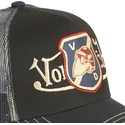 petten-gebogen-zwart-snapback-vd-mic2-van-von-dutch