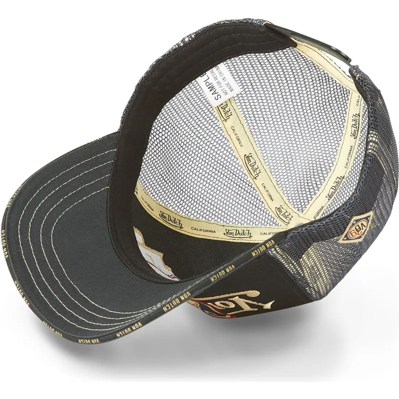 petten-gebogen-zwart-snapback-vd-mic2-van-von-dutch