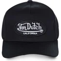 petten-gebogen-zwart-verstelbaar-lofb02-van-von-dutch