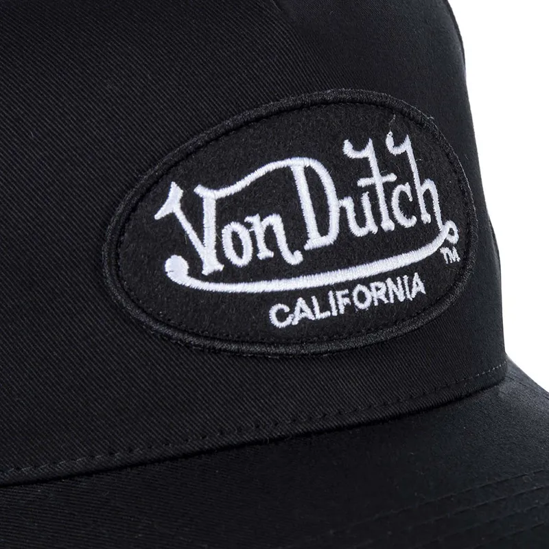 petten-gebogen-zwart-verstelbaar-lofb02-van-von-dutch