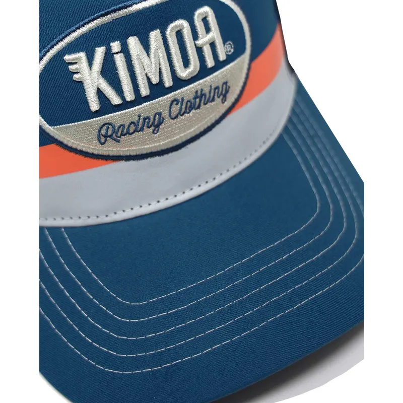 petten-gebogen-blauw-snapback-powered-by-van-kimoa
