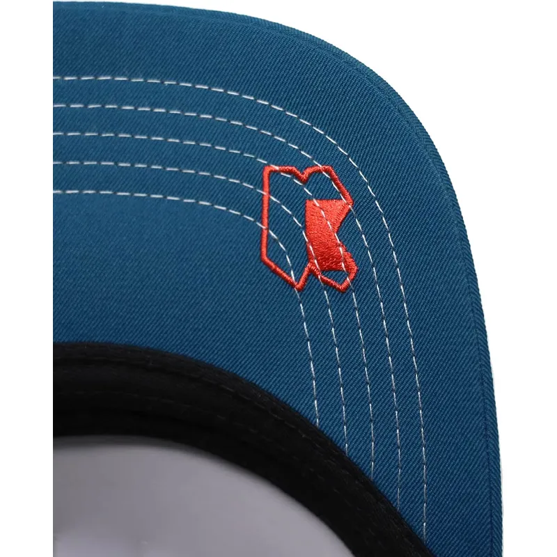 petten-gebogen-blauw-snapback-powered-by-van-kimoa