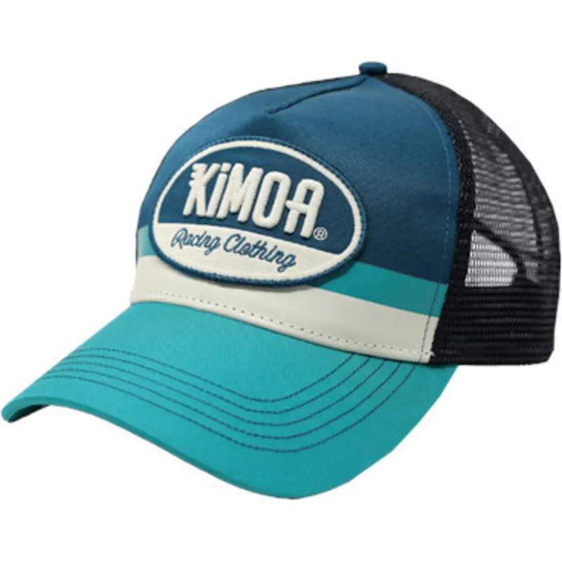 petten-gebogen-groen-snapback-powered-by-van-kimoa