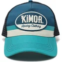 petten-gebogen-groen-snapback-powered-by-van-kimoa