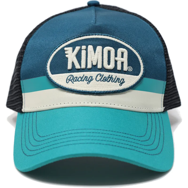 petten-gebogen-groen-snapback-powered-by-van-kimoa
