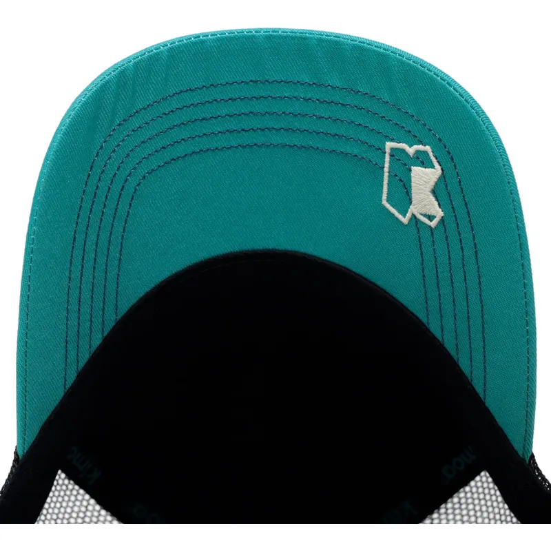 petten-gebogen-groen-snapback-powered-by-van-kimoa
